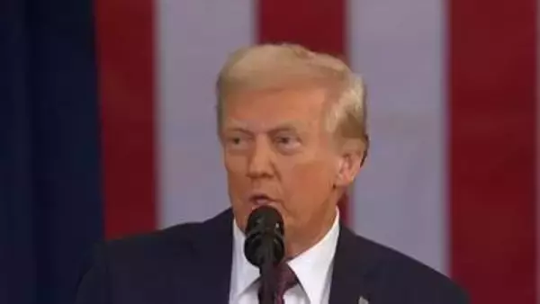 トランプ大統領の“エプスタイン氏記事”名誉毀損訴訟　米連邦地裁が棄却