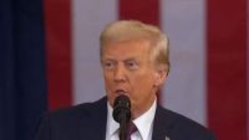 トランプ大統領の“エプスタイン氏記事”名誉毀損訴訟　米連邦地裁が棄却