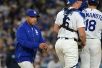 【ドジャース】今季最長2度目の4連敗　打線は大谷翔平53打席ぶり7号も、わずか4安打2得点のみ…　先発・山本由伸は自身メジャー初の1試合3発5失点