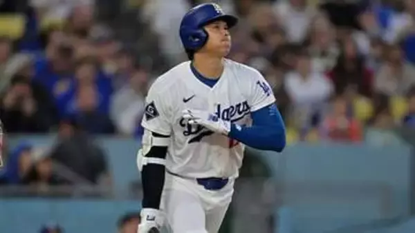 大谷翔平が57試合目で10号　昨季の57試合目は先頭打者で初球ホームラン含むマルチホームランの爆発力　何号到達した？