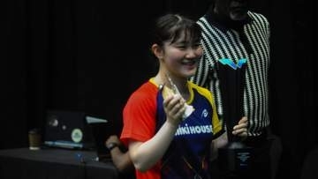 【卓球】大藤沙月　世界ランクトップ10入りに返り咲き　直近のWTTコンテンダースコピエでは2冠