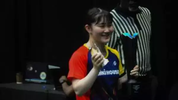 【卓球】大藤沙月　世界ランクトップ10入りに返り咲き　直近のWTTコンテンダースコピエでは2冠