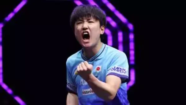 【卓球】張本智和4－1で大会連覇　妹・美和との兄妹優勝　男女シングルスの頂点を独占〈WTTチャンピオンズ横浜〉