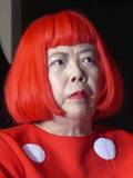 「草間彌生さん死去 97歳　前衛芸術家として国際的に活躍」の画像1