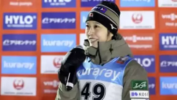 【スキージャンプ女子】前日優勝の丸山希日本勢トップ8位　髙梨は1回目4位と健闘　エーダーが涙のW杯初優勝で蔵王大会終幕