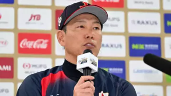 【侍ジャパン】大谷翔平らMLB組参戦の強化試合2戦に井端監督「有効に使いたい」2日オリックス戦＆3日阪神戦
