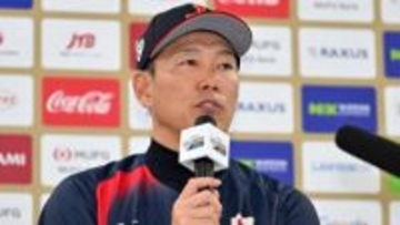【侍ジャパン】大谷翔平らMLB組参戦の強化試合2戦に井端監督「有効に使いたい」2日オリックス戦＆3日阪神戦