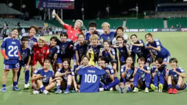 【サッカー】なでしこジャパンが2027年W杯の出場権を獲得　フィリピンにゴールラッシュ7得点快勝〈女子アジアカップ〉