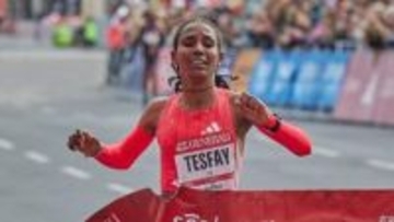 【陸上】エチオピアの28歳が初マラソンで異次元デビュー　2時間10分51秒の世界歴代2位