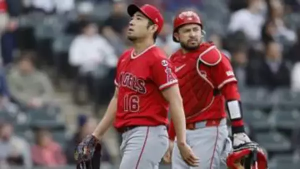 菊池雄星が15日間の負傷者リスト入り　左肩の炎症で現在検査中　復帰は未定　今季はいまだ勝ち星なし