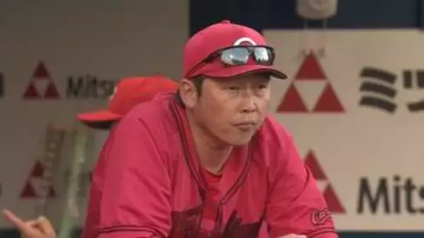 【広島】DeNAと延長12回引き分け　9回に持丸泰輝プロ初HRで追いつく