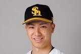 「【ソフトバンク】藤原大翔と支配下契約　ファームで先発含む6戦登板で1勝1敗、防御率2.28　背番号は「22」」の画像1