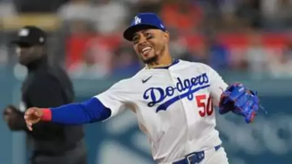 ベッツが戦列復帰で大谷翔平・フリーマンとの“MVPトリオ”が再集結 復帰戦で即ヒットを記録 ベッツの代わりにロースター外れたのは？