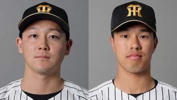 【阪神】木下里都が昇格　プロ初先発登板へ　ルーキー岡城快生が直近出番なく登録抹消