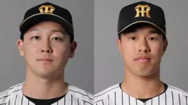 【阪神】木下里都が昇格　プロ初先発登板へ　ルーキー岡城快生が直近出番なく登録抹消