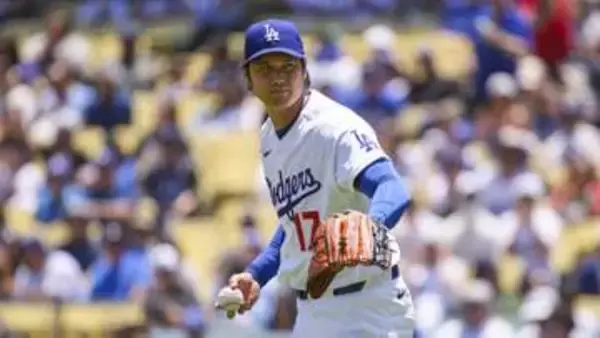 大谷　前半戦で「8勝＆22本塁打」　“ベストなシーズン”と話す2022年は後半戦13登板で79イニング投げる　再び“ダブル規定”達成なるか