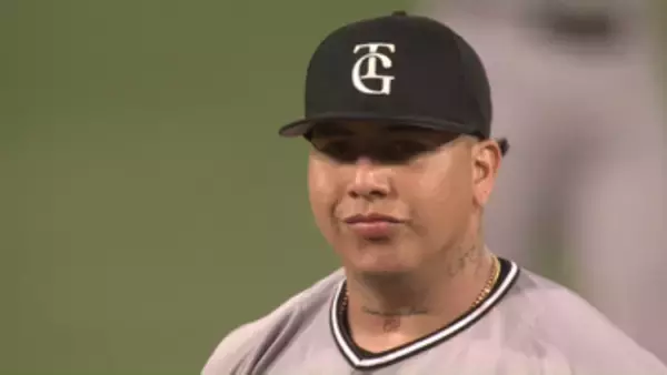 【巨人】マタが来日初勝利の権利を手に降板　5回3失点も初回から打線が奮起