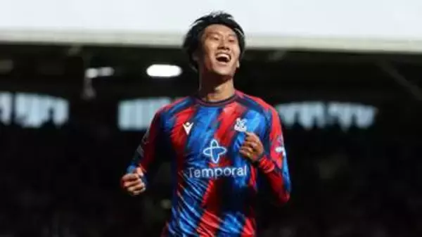 【サッカー】鎌田大地のプレミア初ゴールが幻に　クロスに右足で合わせるもオフサイド　それでも決勝点アシストでチームの今季初勝利に貢献