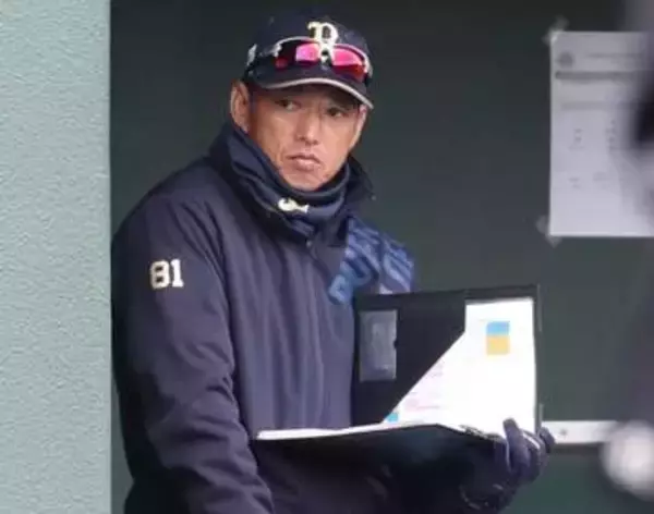 【侍ジャパン】ヘッドコーチに田口壮氏が就任　オリックスで指導者経験も　7月から井口資仁監督で新体制に