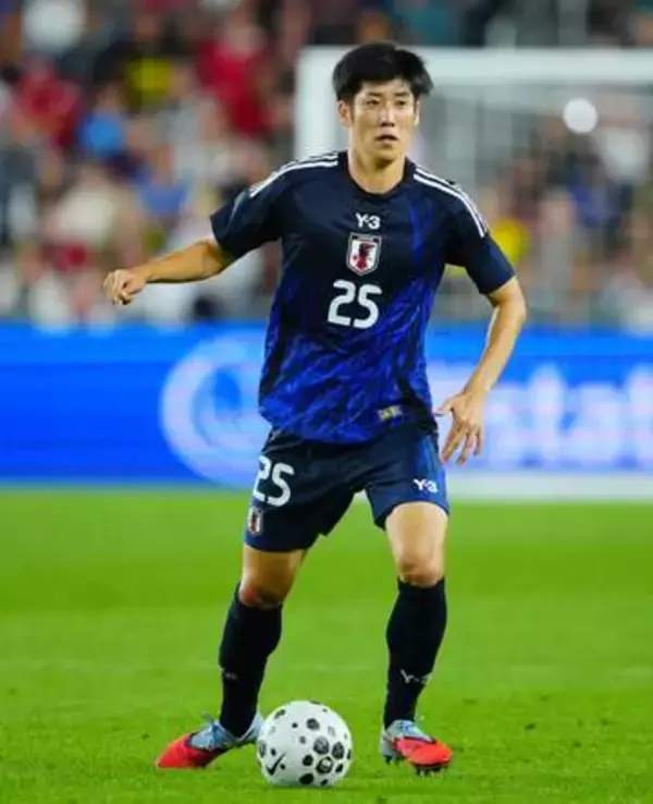 【サッカー日本代表】荒木隼人を追加招集　望月ヘンリー海輝に続きDF陣2人目の追加　チームは中盤から後ろがケガで集中離脱