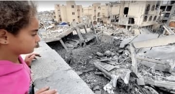 ハマス“パレスチナ人の統治実現でガザ地区の行政権引き渡す”