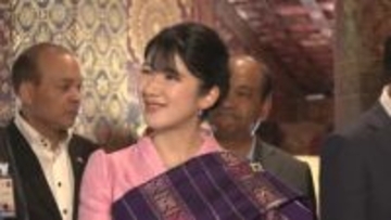 【感想全文】愛子さまラオス公式訪問を終えて「ラオスの国民の皆様の温かい人柄やお心遣いにより、充実した心に残る訪問」