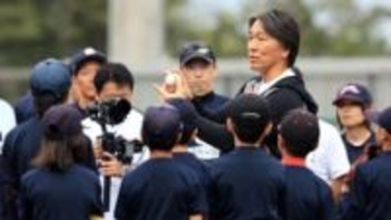 【巨人】松井秀喜氏が2年ぶりに春季キャンプの臨時コーチに　前回はフリー打撃で柵越えに現役選手らもくぎ付け