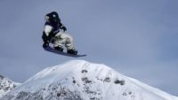 【スノーボード】長谷川帝勝が大技決めて銀メダル　ビッグエアで誓ったリベンジ果たす　中国選手が初の金メダルつかむ