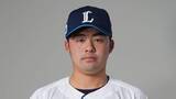 「【西武】豆田泰志を1軍登録　2軍では5試合無失点投球」の画像1