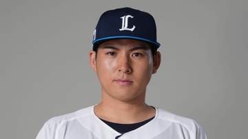 【西武】武内夏暉にアクシデント　打球が足に直撃し負傷交代