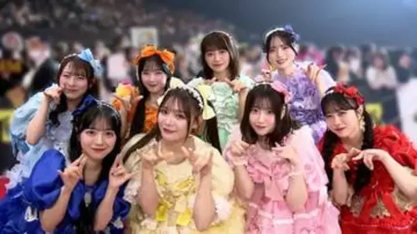 CUTIE STREETが緊急生配信を実施　音楽フェス中止を受け「みんなで幸せになれるよう」