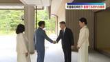「天皇皇后両陛下、フィリピン大統領夫妻とお別れの挨拶」の画像1