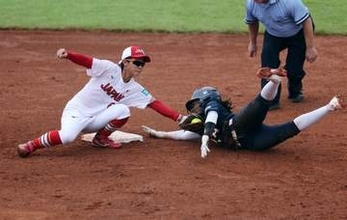【ソフトボール】女子日本代表がライバル・アメリカ代表と対戦が決定　11月に3試合予定