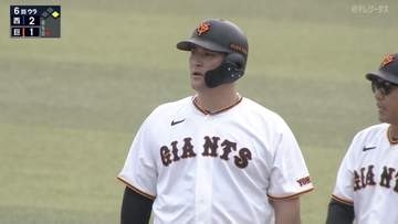 【巨人】リチャードが1軍合流　オープン戦で左手指を骨折＆下半身のコンディション不良から今季初1軍昇格へ