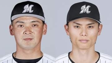 【ロッテ】外野手を入れ替え　井上広大を1軍登録