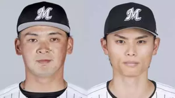 【ロッテ】外野手を入れ替え　井上広大を1軍登録