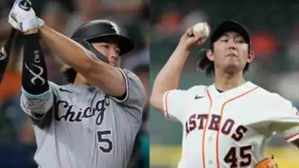 村上宗隆と今井達也のメジャー初対戦が実現　ロングリリーフの今井と2度ぶつかった対戦結果は四球と三振