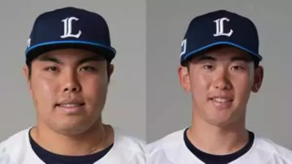 【西武】平良海馬＆小島大河が最優秀バッテリー賞　2度目の先発転向をルーキーが支える「平良さんのおかげで受賞できた」
