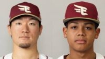 【楽天】2選手が登録名変更　安田悠馬が「YG安田」に...今季骨折で出場なし　ワォーターズ璃海ジュミルも変更