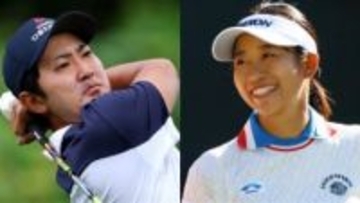 【ゴルフ】金谷拓実と吉本ここねが結婚発表　12月下旬に夫婦でイベントに出演