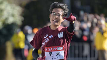 【箱根駅伝・歴代5区記録10傑】難関の山上りを攻略した青学大・若林宏樹が歴代トップ　早稲田大“山の名探偵”工藤慎作に期待かかる