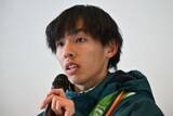 「青山学院大学・黒田朝日「はっきり言ってコンディション不良に近い」前日会見で率直に語る　別府大分毎日マラソンが2.1号砲」の画像1