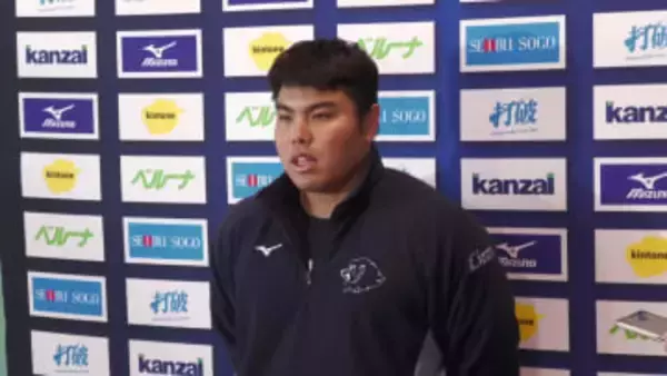 「だいぶ球速も出ていたのでいい感じ」西武・平良海馬がライブBPで源田壮亮と侍対決