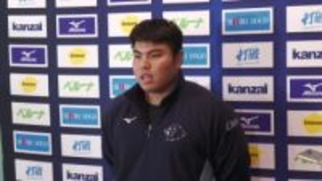 「だいぶ球速も出ていたのでいい感じ」西武・平良海馬がライブBPで源田壮亮と侍対決