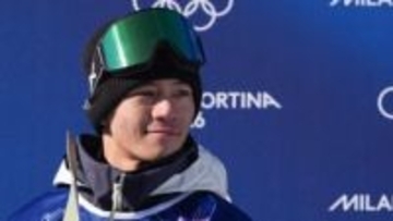 【スノーボード】木俣椋真　予選4位通過に「ミスもなく、そつなく」ケガで欠場の荻原大翔とのやり取りも明かす【ミラノ・コルティナ五輪】