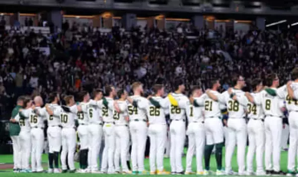 【WBC】敗退のオーストラリアが国内外の応援してくれた人へ感謝「東京ドーム全体が『レッツゴー・オージー』とチャントしてくれたことに、本当に心を動かされました」