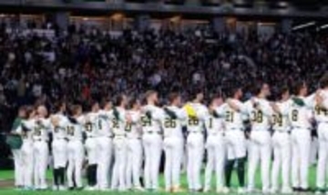 【WBC】敗退のオーストラリアが国内外の応援してくれた人へ感謝「東京ドーム全体が『レッツゴー・オージー』とチャントしてくれたことに、本当に心を動かされました」