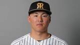 「【阪神】前川右京を1軍登録　この日ファームでは1安打1打点　24年には116試合出場し打率.269」の画像1