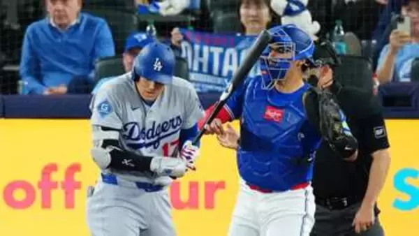 大谷翔平にアクシデントも連続出塁でイチロー氏の記録まであと「1」　山本由伸も好投でチームは5連勝