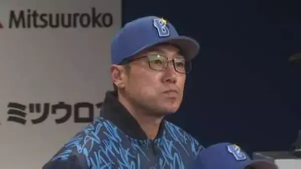 【DeNA】ヒュンメルの落球で追加点献上　2イニング連続で2死から失点